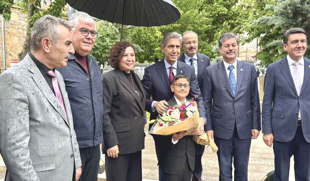 AK Partili Demir’den CHP’li belediyelere yolsuzluk eleştirisi