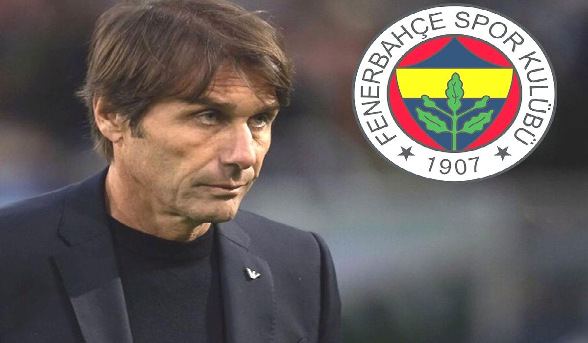 Antonio Conte’nin Fenerbahçe’den istediği paraya bakın
