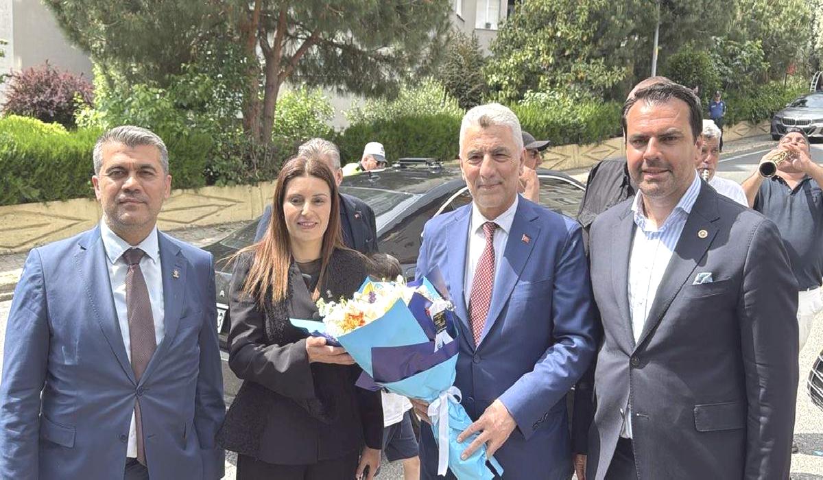 Bakan Bolat’tan İhracat ve Huzur Vurgusu