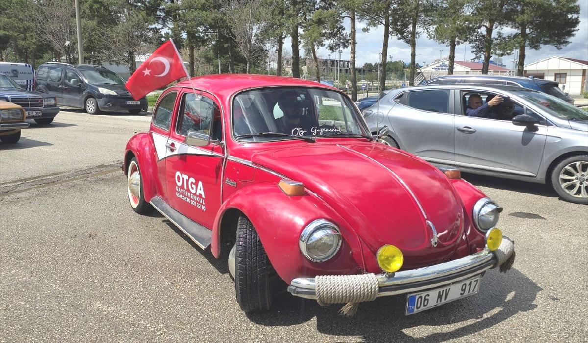 Bakan Çiftçi Erzurum’da