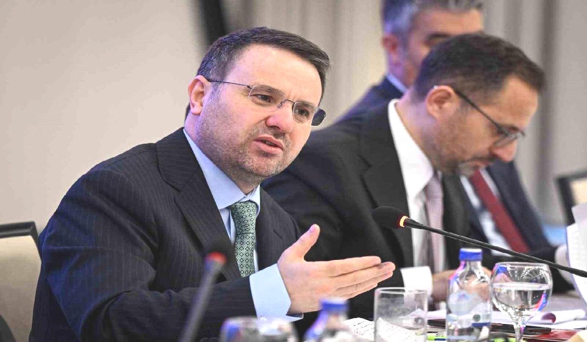 Bakan Gürlek’ten Uyuşturucu ve Yargı Vurgusu