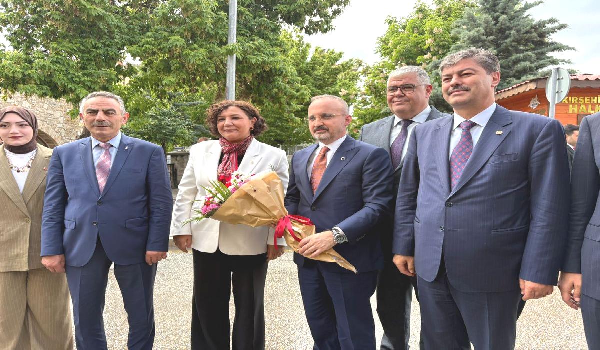 Bakan Yardımcısı Turan: Türkiye güvenli liman olmaya devam edecek