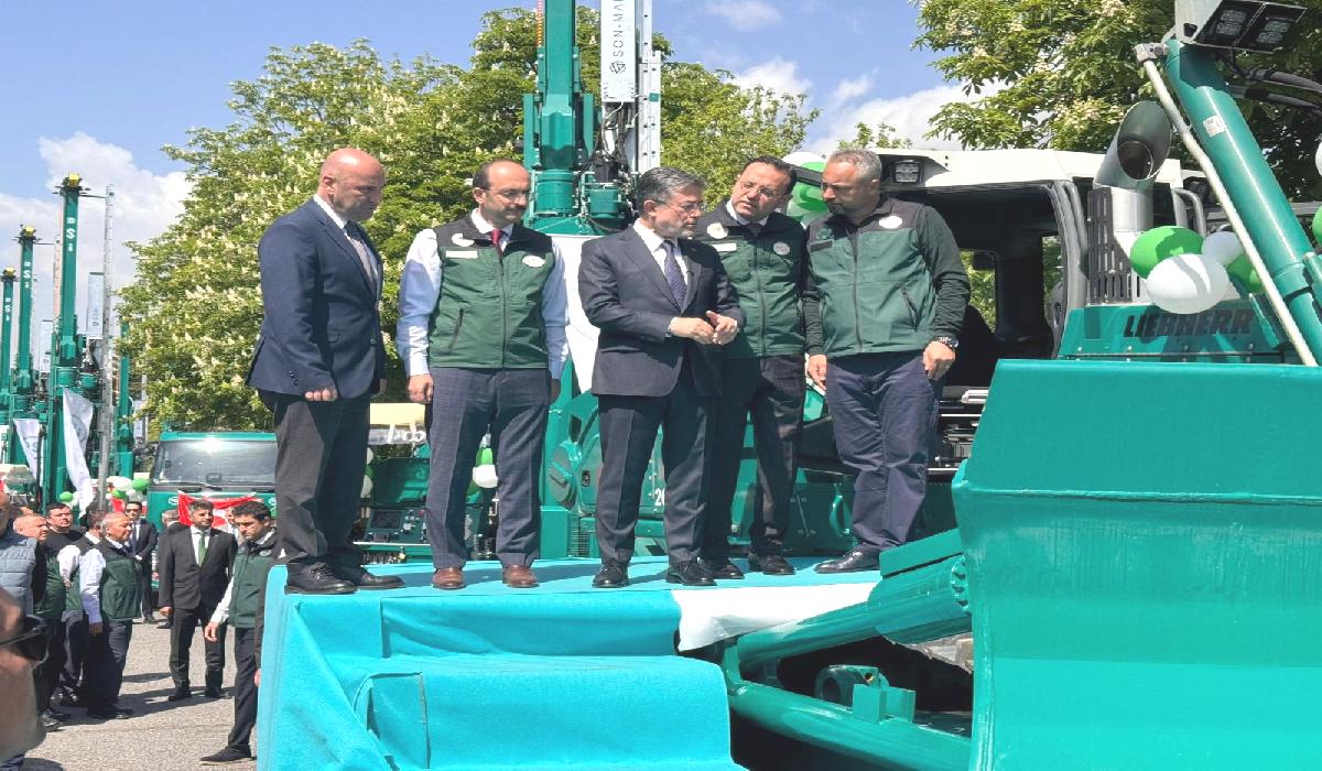 Bakan Yumaklı, baraj doluluk oranlarını açıkladı
