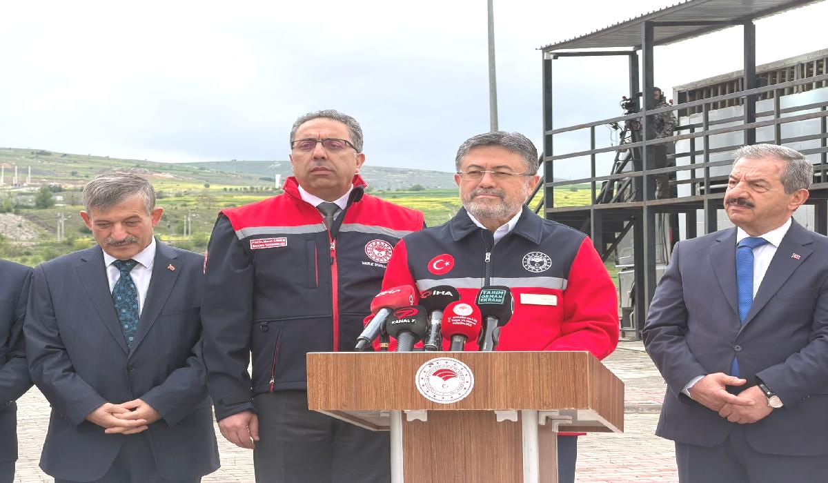 Bakan Yumaklı: Kurbanlık hayvan arzında problem yok