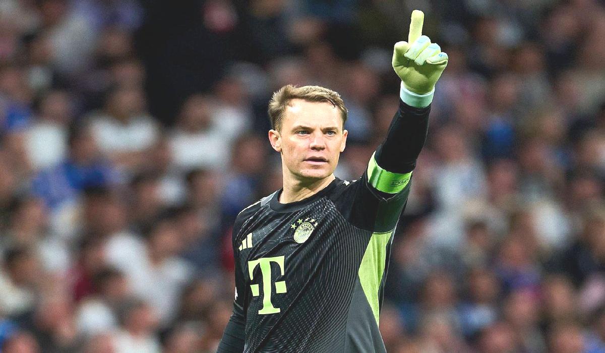 Bayern Münih, kalecileri Neuer ve Ulreich’in sözleşmesini uzattı