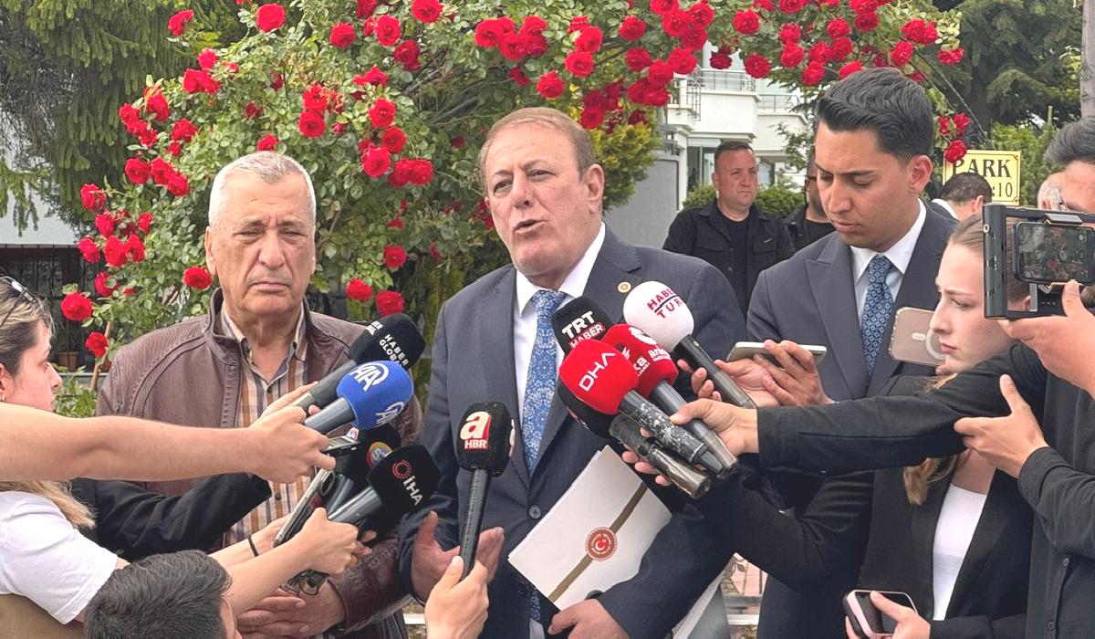 CHP Genel Merkezinde Gerginlik