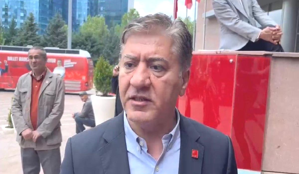 CHP’den YSK’ya Çağrı: Direniş Devam Ediyor