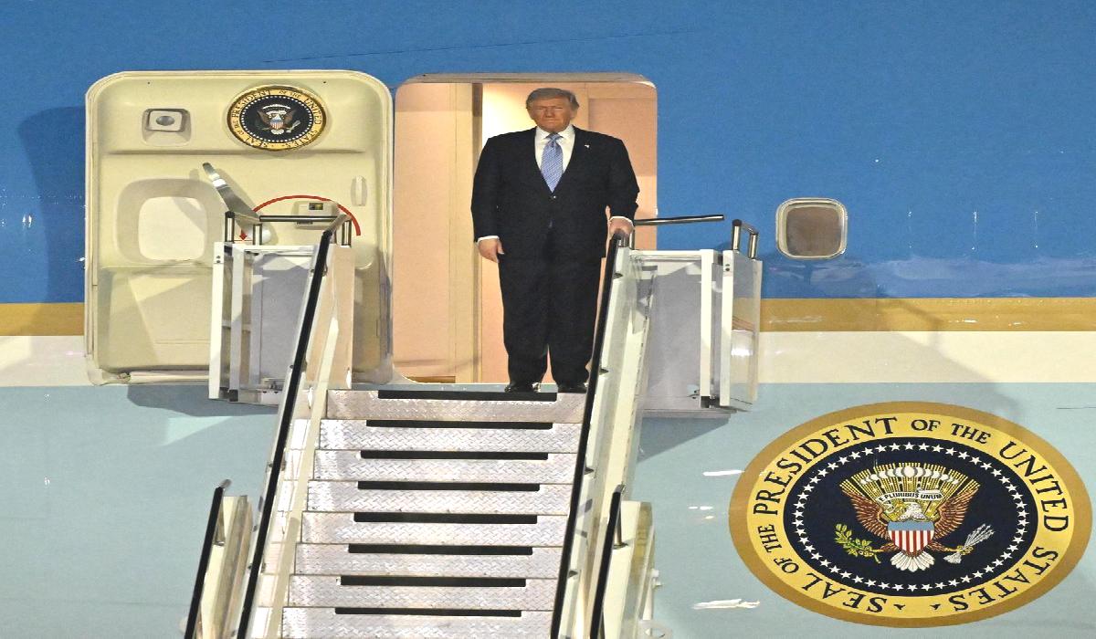Çin, Trump’ın Ziyaretini Memnuniyetle Karşıladı