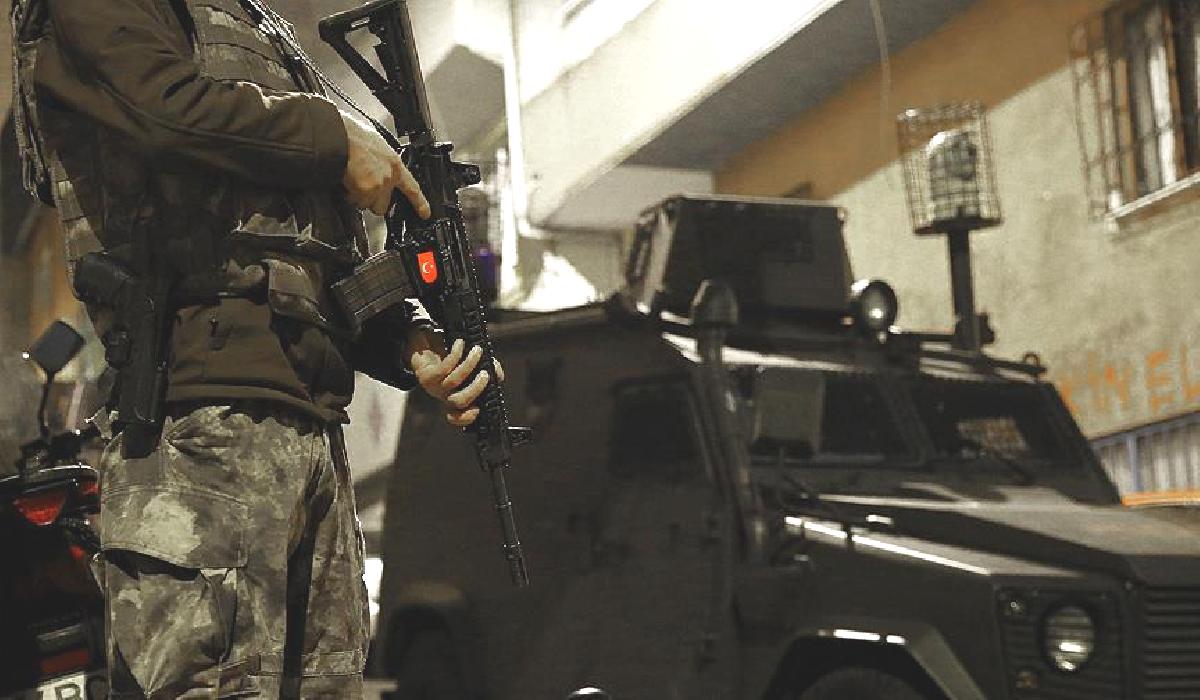 DEAŞ’a yönelik operasyon. 83 şüpheli için tutuklama talep edildi