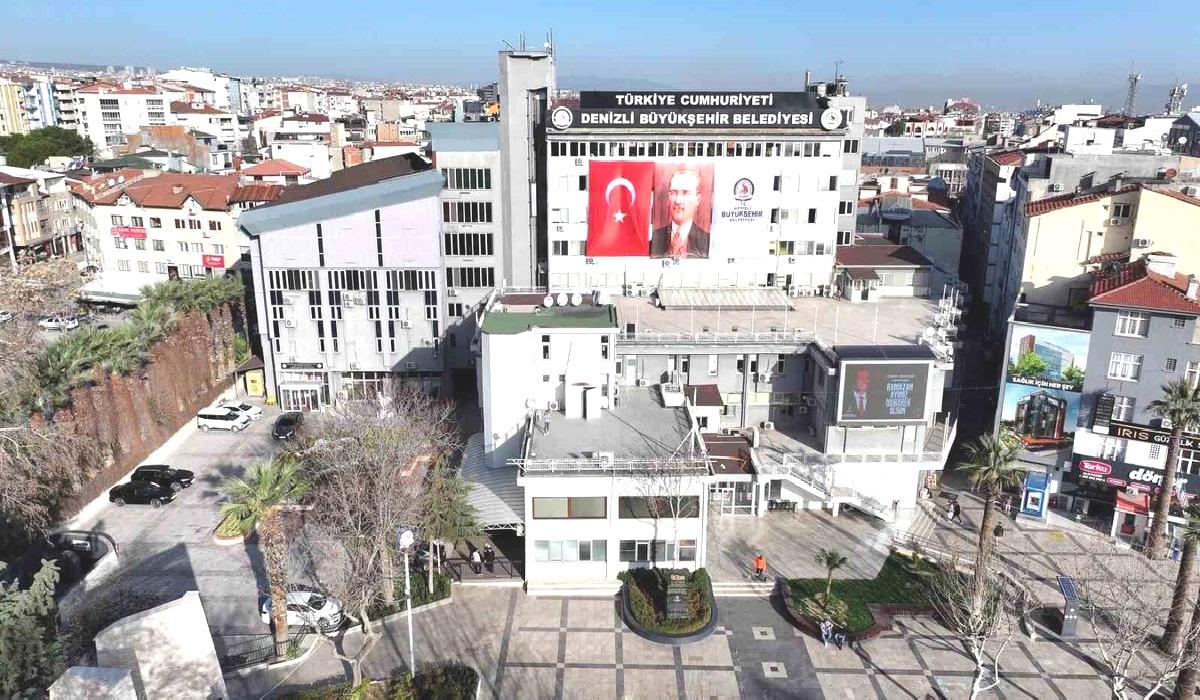 Denizli Büyükşehirden bayram öncesi 10 milyon liralık destek