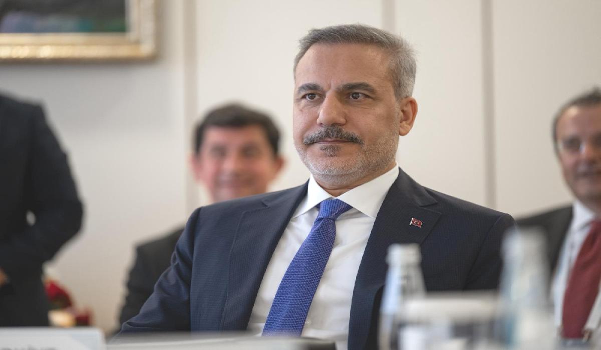 Dışişleri Bakanı Fidan, resmi temaslar için Almanya’ya gidiyor