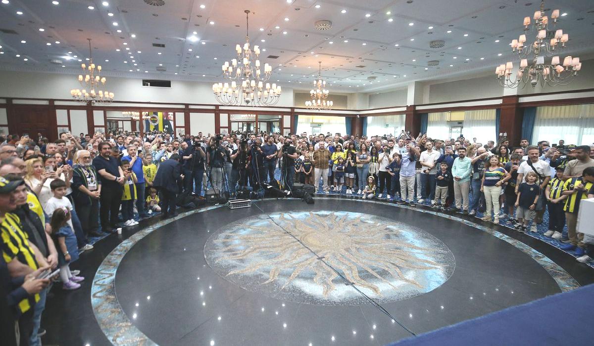 Fenerbahçe’de Kurban Bayramı Töreni