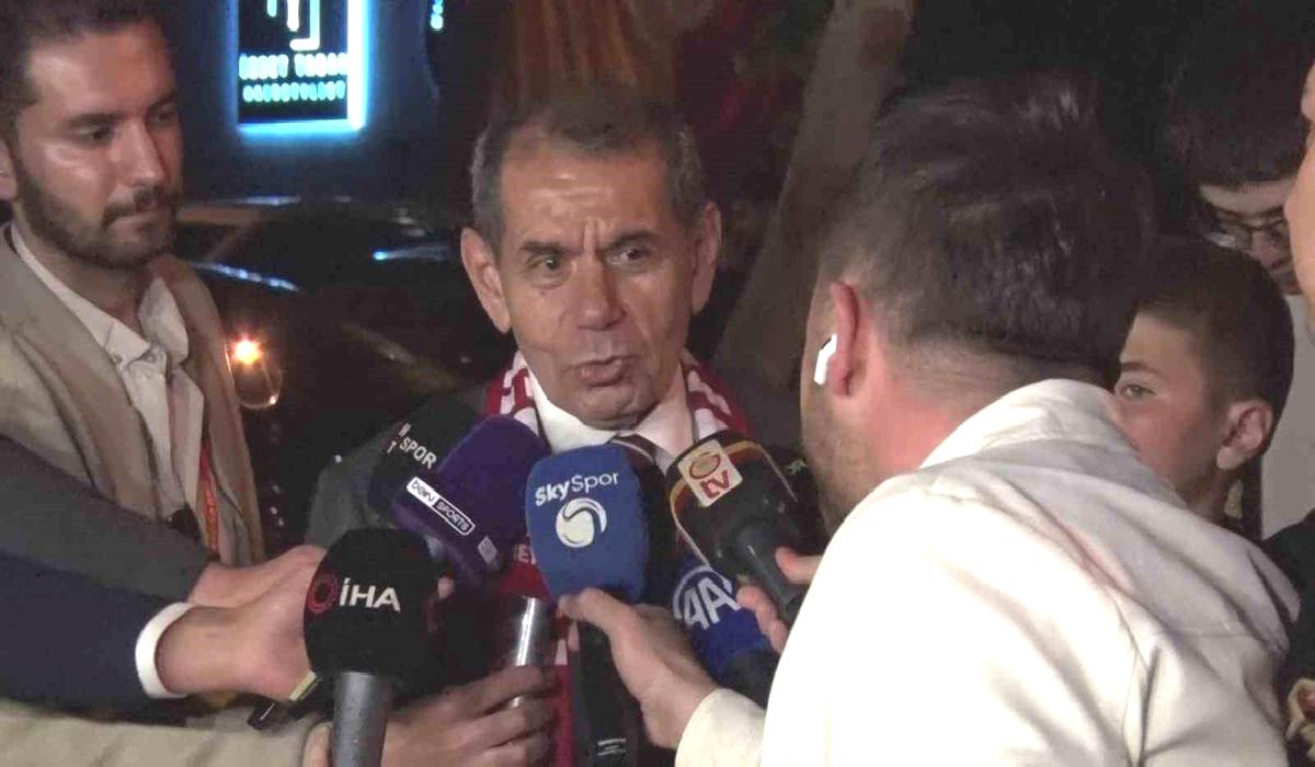 Galatasaray 26. Şampiyonluğunu Kutladı
