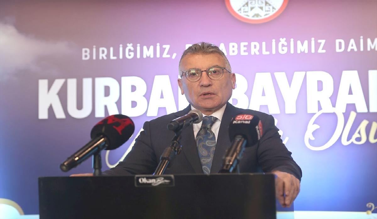 Güler’den Birlik Mesajı