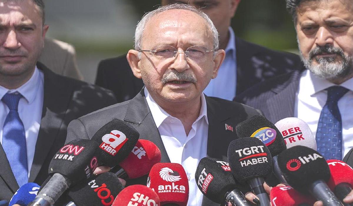 Kılıçdaroğlu ilk röportajı verdi: İktidar yürüyüşümüz başlamıştır; arınacağız, kazanacağız
