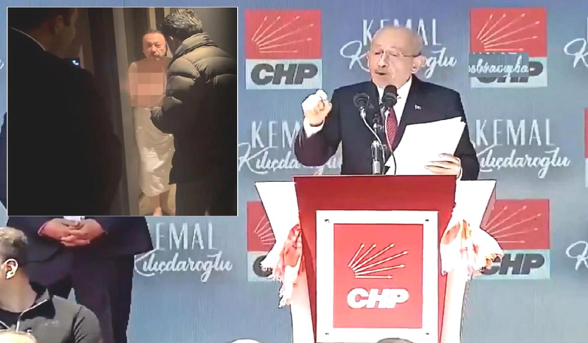 Kılıçdaroğlu, Uşak Belediyesi’nde olanlara atıfta bulundu: Baba ocağının kitabında yazar mı?
