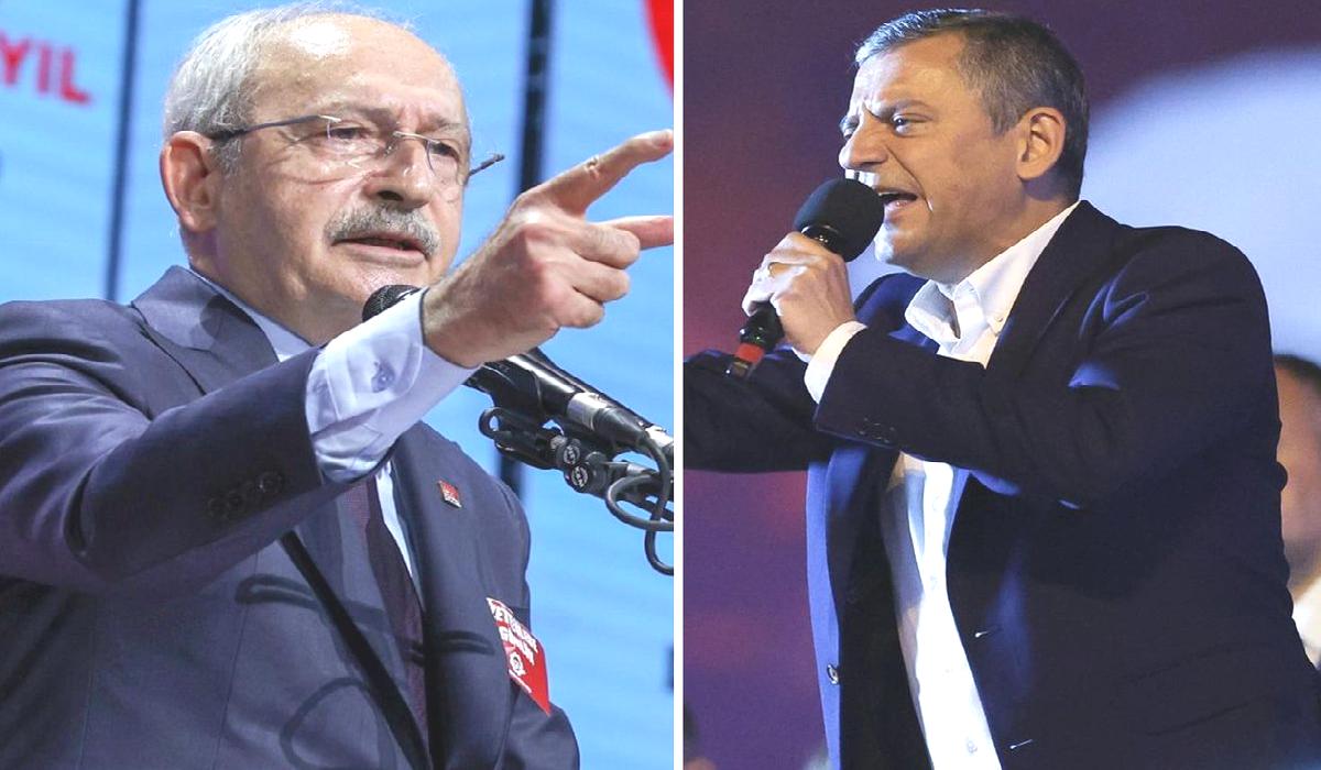 Kılıçdaroğlu’ndan Özel’e taziye telefonu! Açmayınca mesaj gönderdi