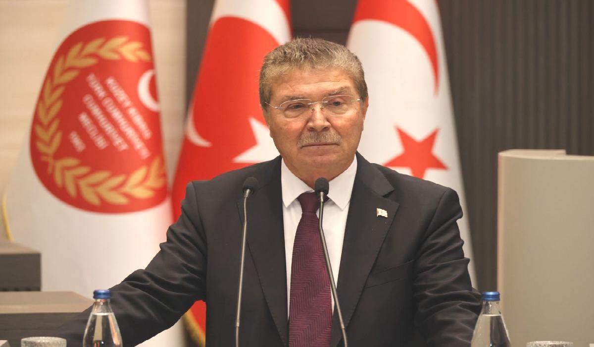 KKTC Başbakanı’ndan Türkiye’ye Destek