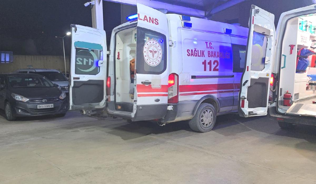 Kozan’da Tartışma Kanlı Bitti: Genç Adam Vuruldu