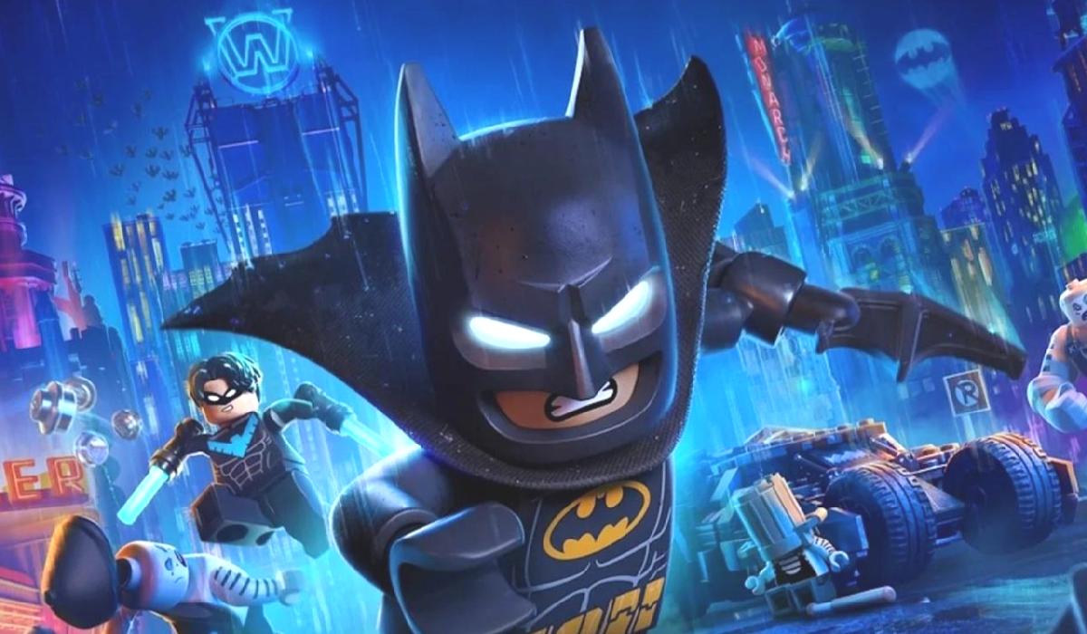 LEGO Batman geri döndü: Legacy of the Dark Knight çıktı