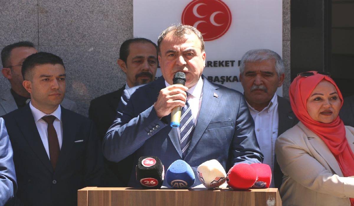 MHP’den Kurban Bayramı Kutlaması