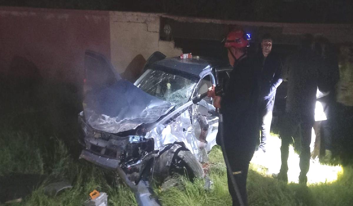 Muş’ta Trafik Kazası: Bir Ölü, Üç Yaralı