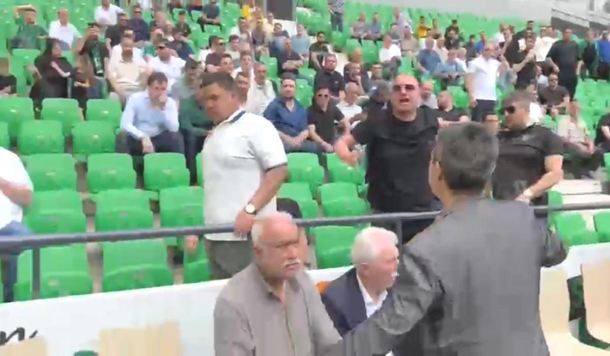 Sakaryaspor Genel Kurulu İleri Tarihe Ertelendi