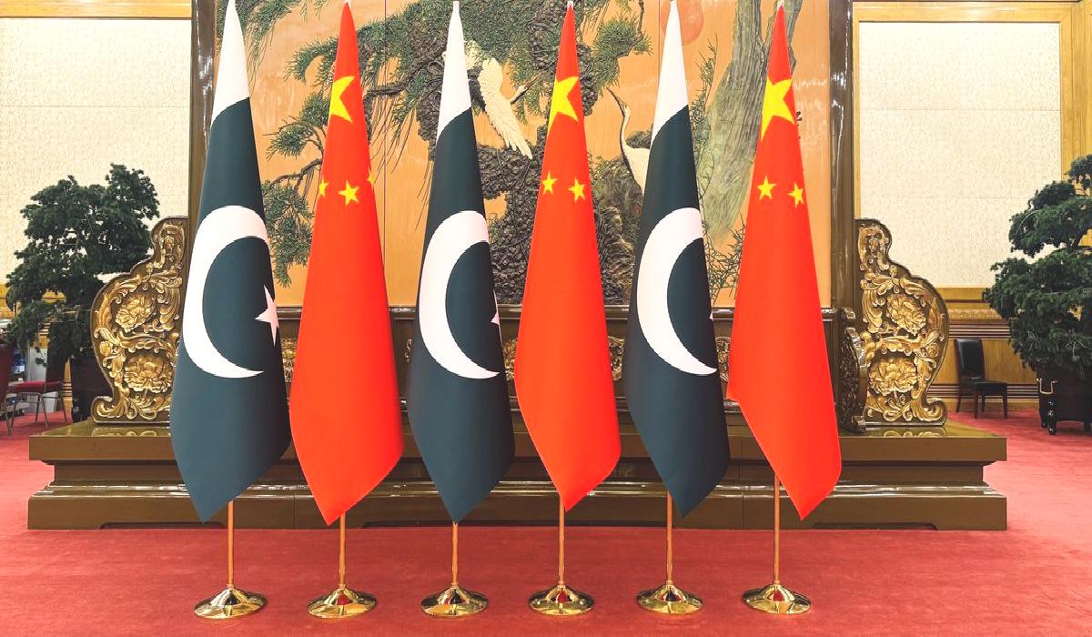 Şi Cinping, Şahbaz Şerif’i Kabul Etti