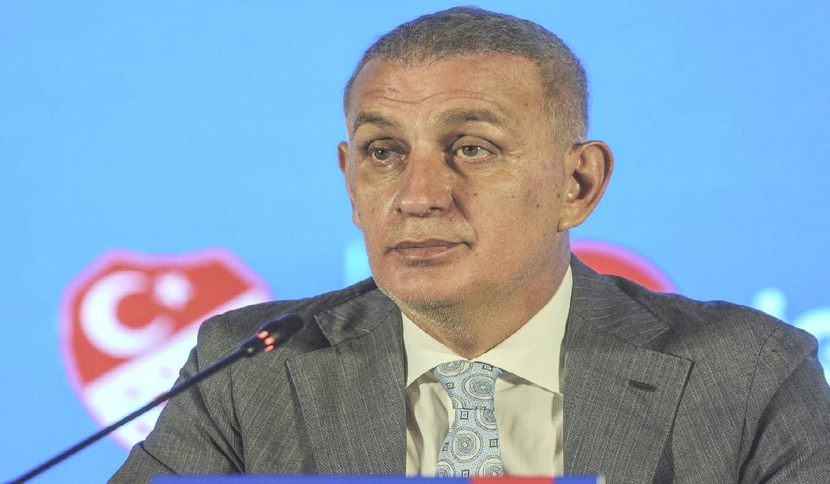 TFF, Galatasaray’ın kupa törenine katılım göstermedi