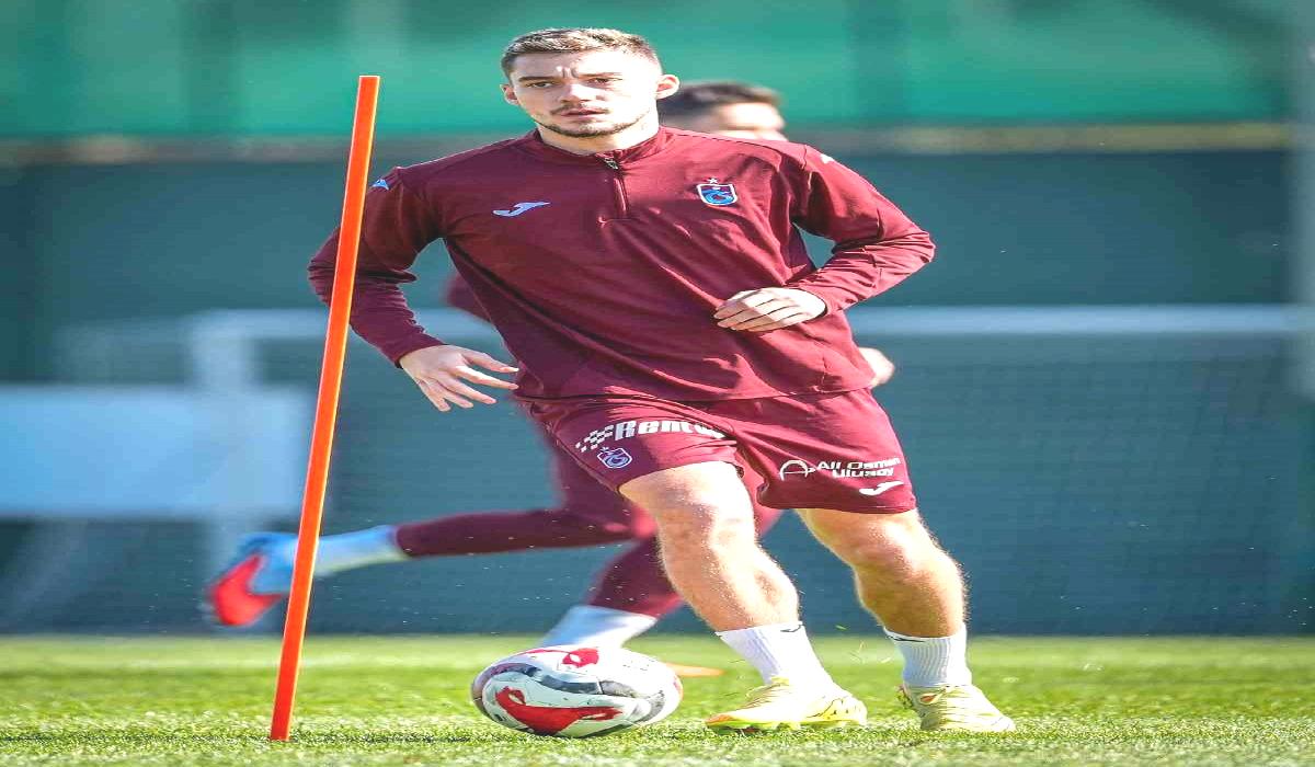 Trabzonspor Finale Yükseldi