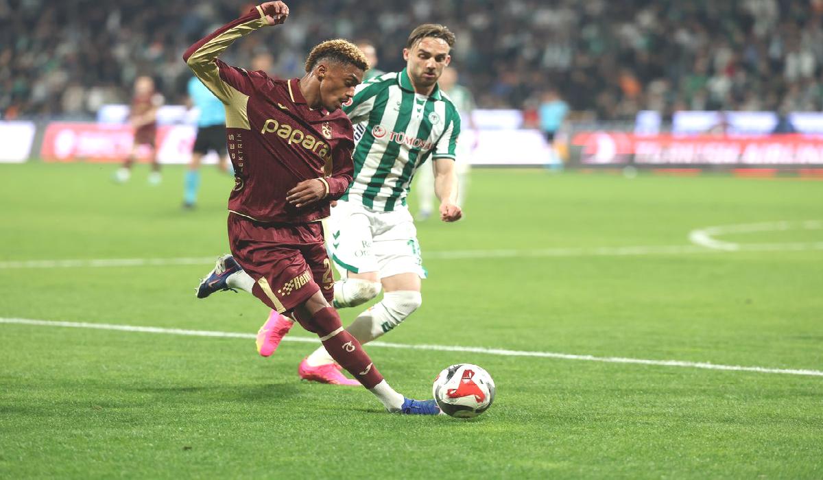 Trabzonspor – Konyaspor Türkiye Kupası Finali