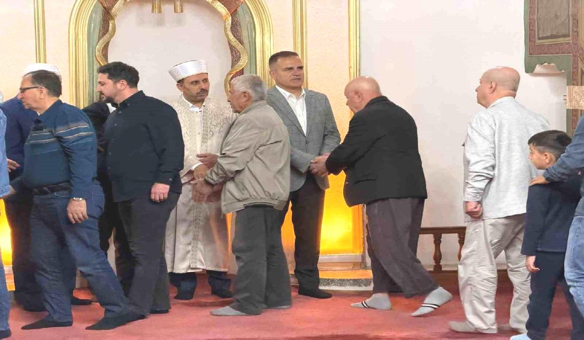 Vali Akbıyık’tan Bayram Ziyareti