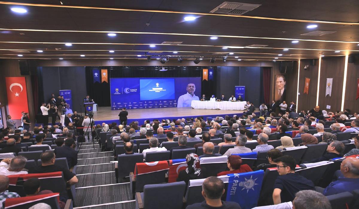 Yenişehirlioğlu: Türkiye Yüzyılı büyük bir hedef