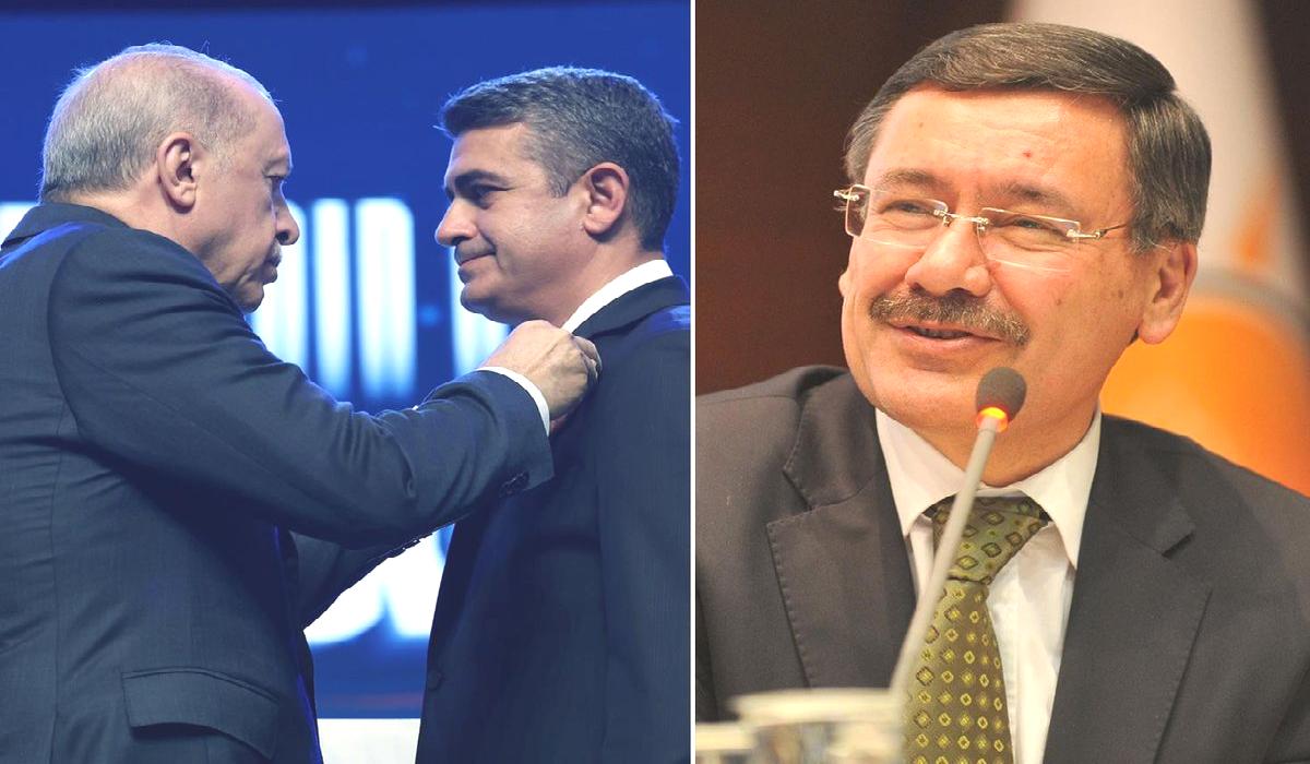 400 milyon lira iddiası tutmadı! Melih Gökçek’ten yeni açıklama