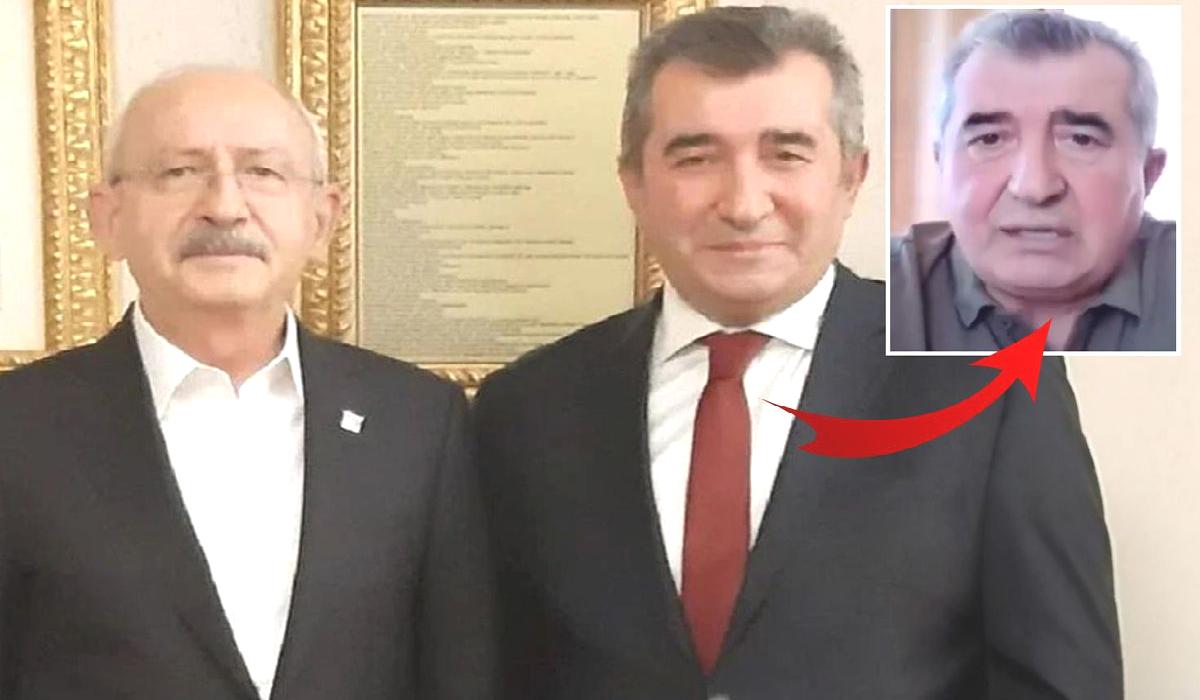 7 gün önce mutlak butlanı eleştiren Necdet Saraç, Kılıçdaroğlu’nun A Takımı’na girdi