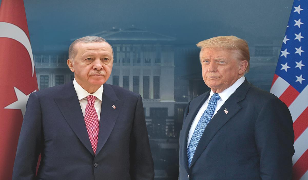 ABD Başkanı Donald Trump: Türkiye’ye gideceğim