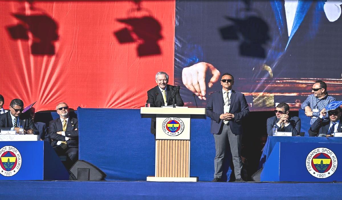 Aziz Yıldırım’dan Fenerbahçe Vurgusu