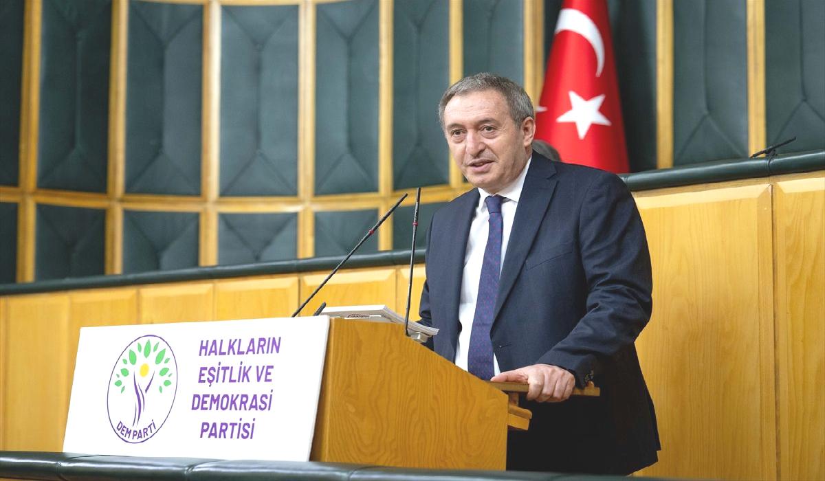 Bakırhan’dan Çerçeve Yasa Çağrısı