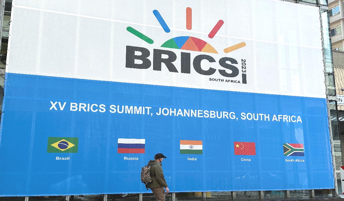 BRICS zirvesinde İran ve BAE temsilcileri arasında tartışma çıktı