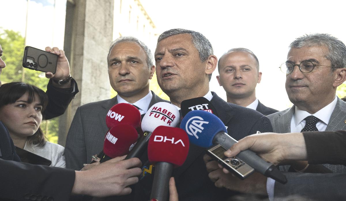 CHP Antalya adaylığı soruşturması: Özgür Özel ve beş vekile fezleke talebi