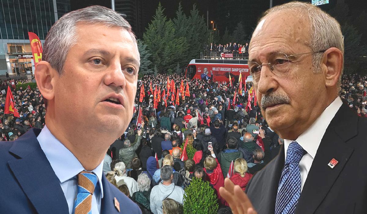 CHP’de kritik hafta. “Grup toplantısına salon verilmeyecek” iddiası