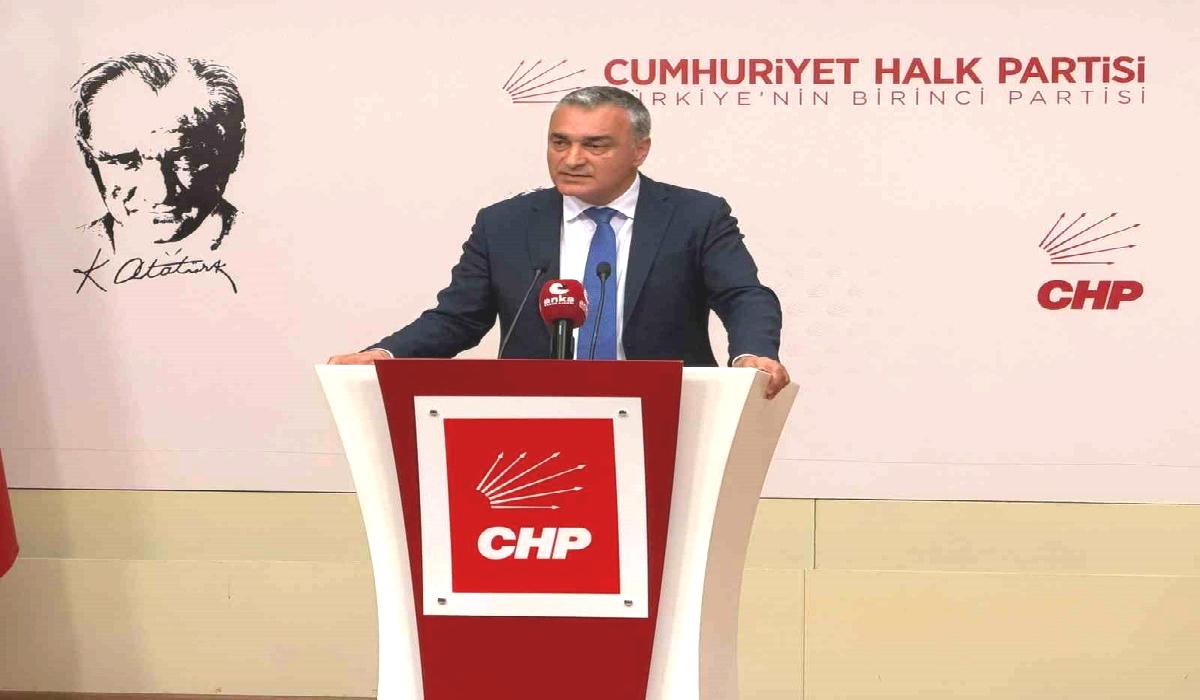 CHP’de Yeni MYK Belirlendi