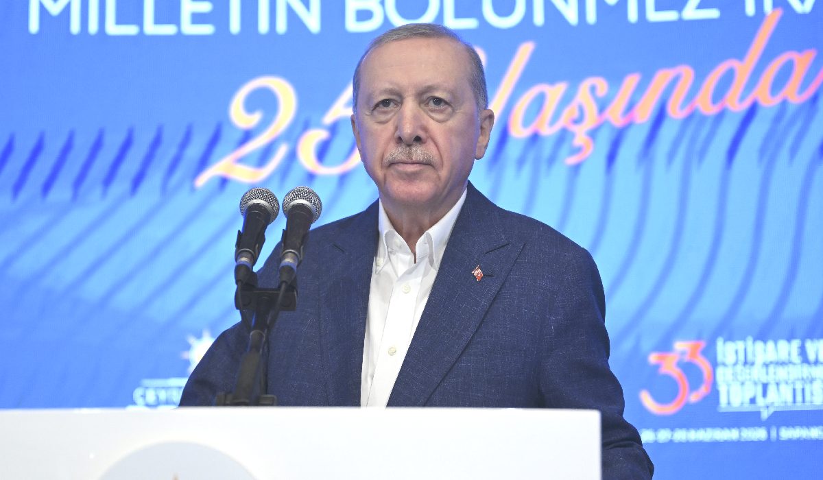 Cumhurbaşkanı Erdoğan: Gazze’deki soykırımın hesabı sorulacak