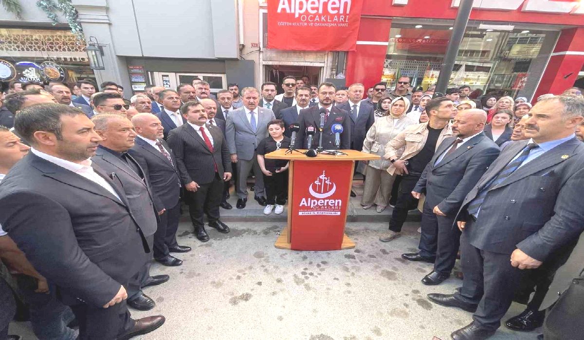 Destici’den Yazıcıoğlu Davası ve Değerler Vurgusu