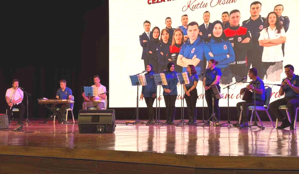 Erzincan’da ceza infaz personeline vefa günü