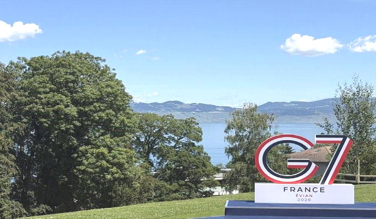 G7 Zirvesi Fransa’da Toplandı