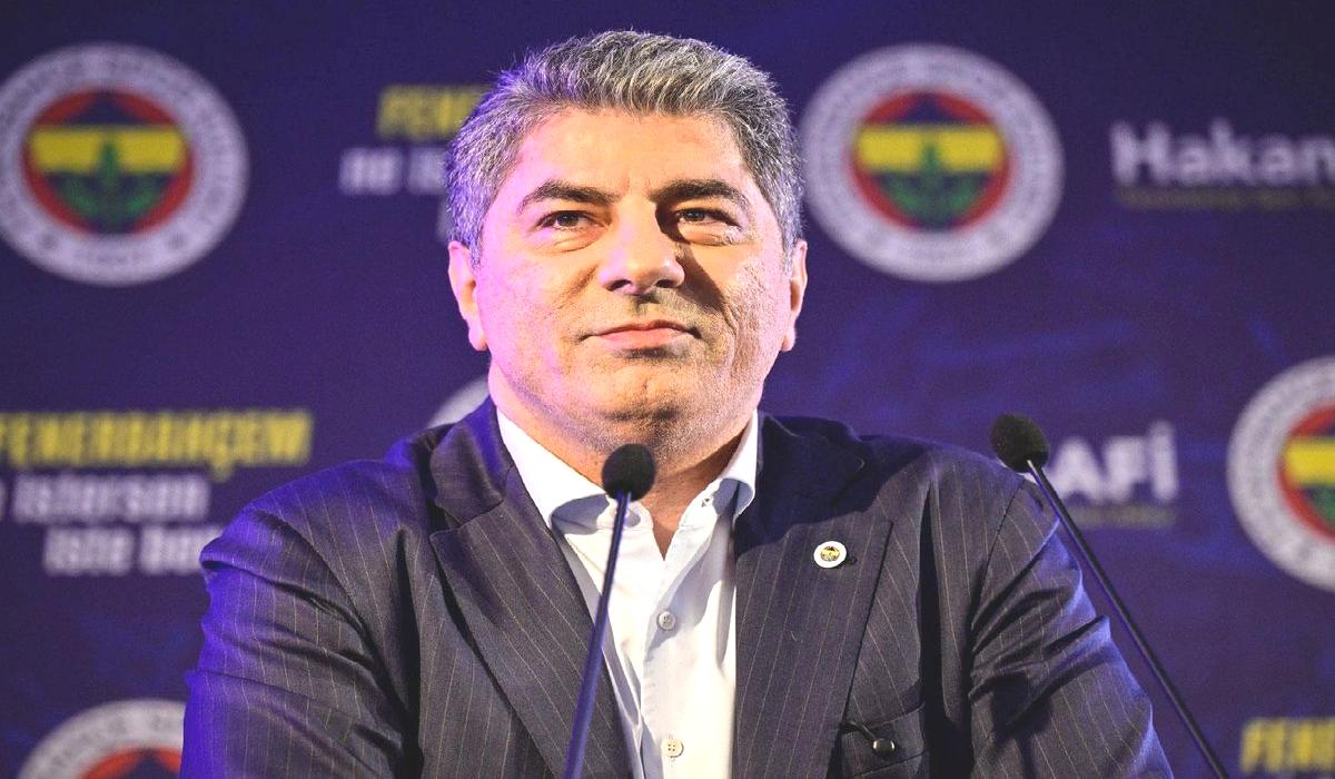 Hakan Safi: Aziz Yıldırım’ı tebrik ediyorum