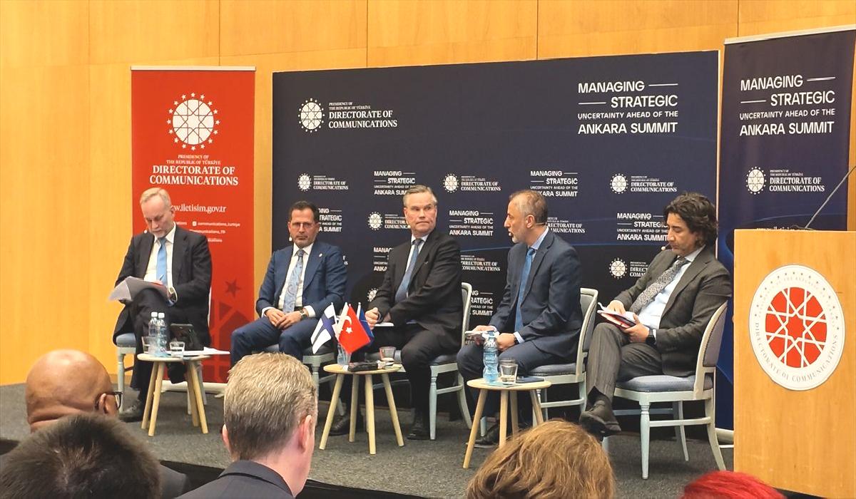 Helsinki’de NATO Paneli