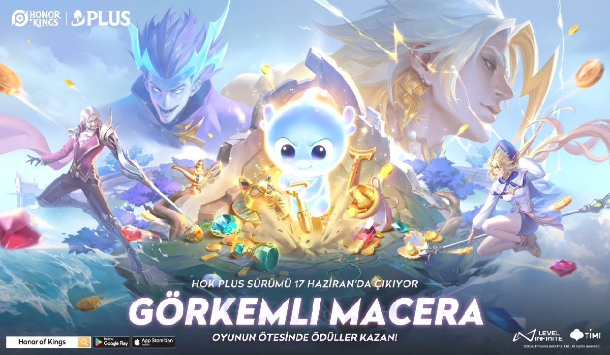 Honor of Kings’ten yılın en büyük güncellemesi