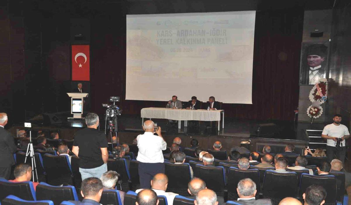 Kars, Ardahan ve Iğdır için tarihi buluşma